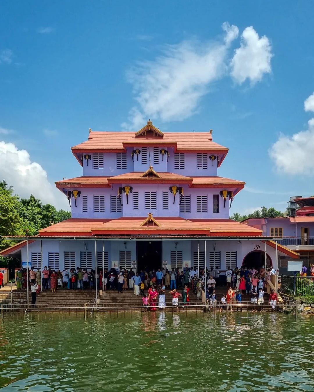 Muthappan Temple